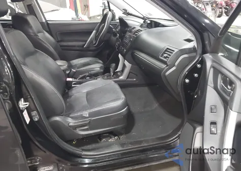 2015 Subaru Forester 2.5I Limited из США, поврежденный, VIN JF2SJAHC7FH411207